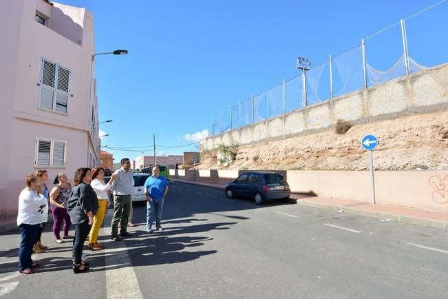 GRUPO GOBIERNO VISITA EL GORO