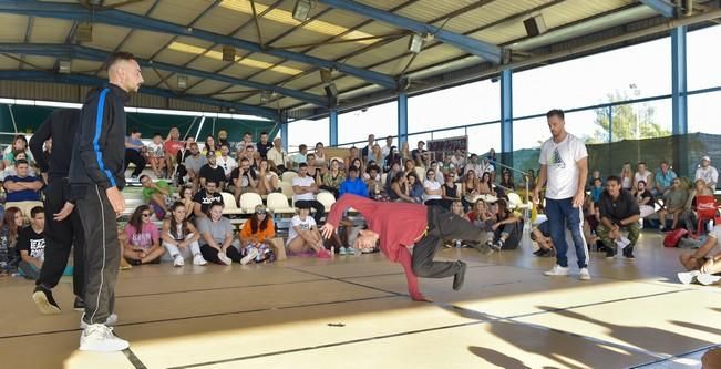 Inicio de Masdanza (Campeonato Internacional de ...