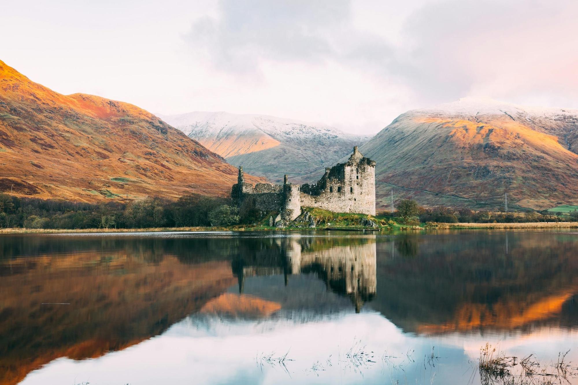 Viaje a Escocia: lugares imprescindibles, cultura, Highlands y paisajes que no pueden faltar en tu recorrido