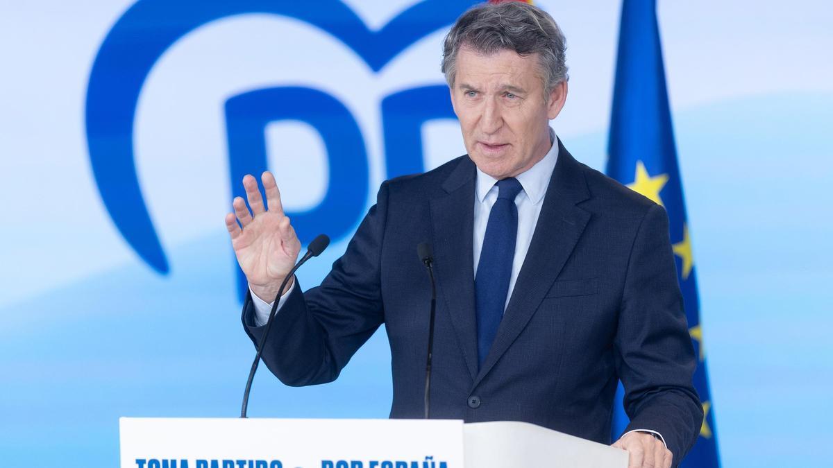 Génova culmina sin fisuras entre barones su estrategia de oposición a la financiación por el  pecado original  del pacto con ERC