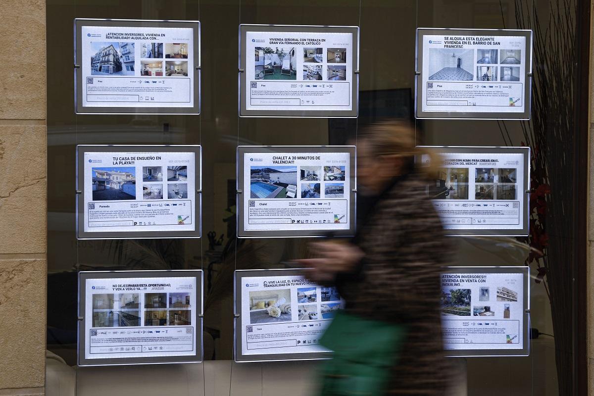 Ofertas de pisos en venta en València