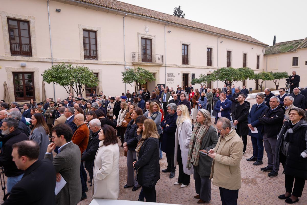 Inauguración oficial del centro de visitantes de la Mezquita