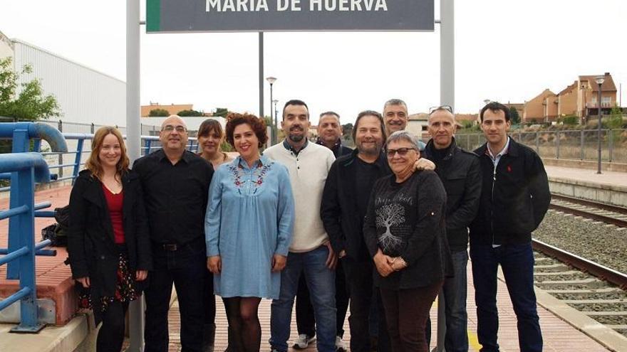 CHA también abandona el Gobierno de María de Huerva