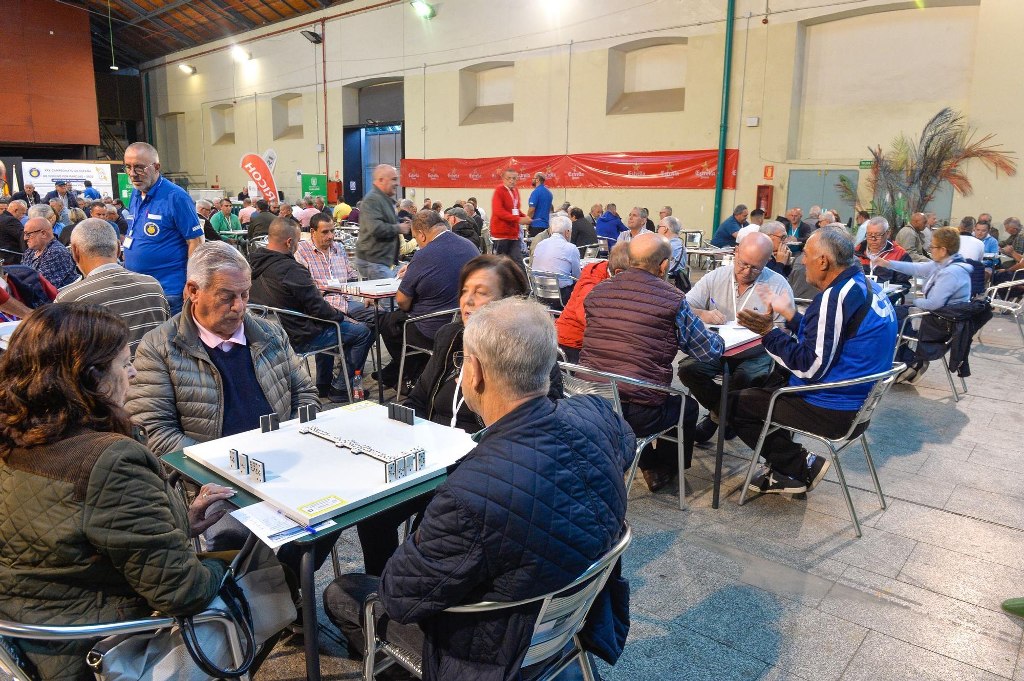 Campeonato de España de Dominó