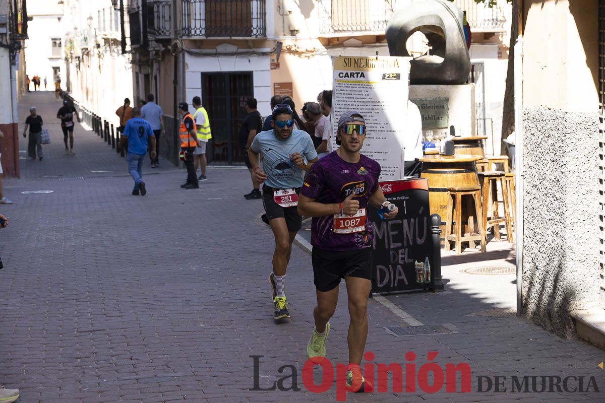 90k Camino de la Cruz (zona de meta)