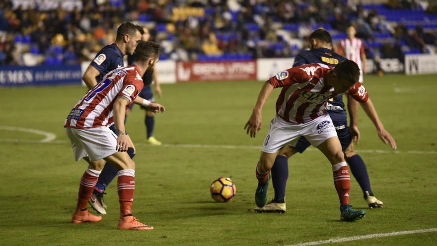 Longo dispara un sòlid Girona