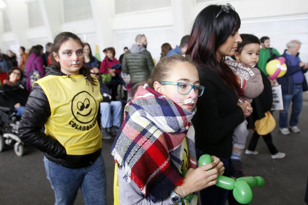 Fiesta de Aspanion en Valencia