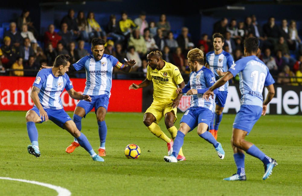 Villarreal - Málaga