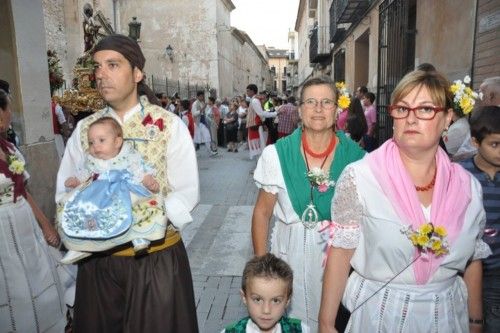 Fin de fiestas en Cieza