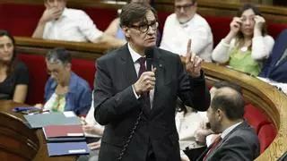 La crisis del PSOE sacude al Govern de Illa en plena negociación de la financiación singular de Catalunya