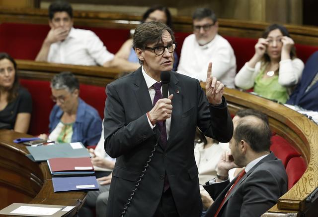 CORRUPCIÓN CASO KOLDO | La crisis del PSOE sacude al Govern de Illa en  plena negociación de la financiación singular de Catalunya