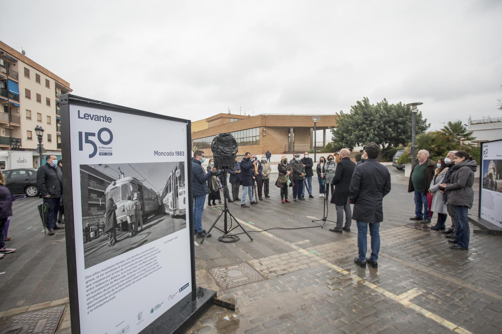 Exposición Fotográfica de l'Horta Nord de Levante-EMV