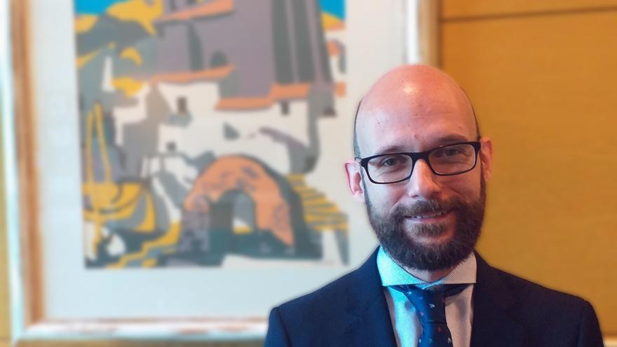 Iván Aitor Lucas del Amo estará al frente de la nueva Viceconsejería de Ciencia, Innovación, Investigación y Transformación Digital