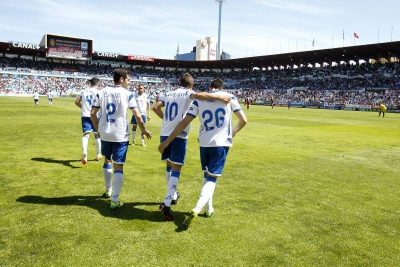 FOTOGALERÍA: Real Zaragoza - Eibar