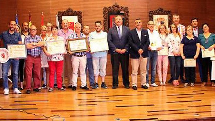 Las recetas triunfadoras de la Ruta de la Tapa de La Unión