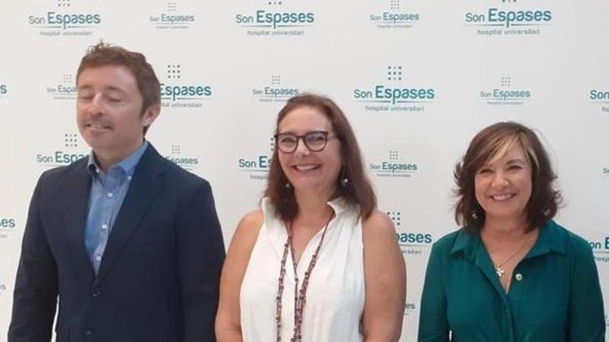 La ex responsable de Comunicación de Son Espases: "Soy una superviviente de la gerencia"