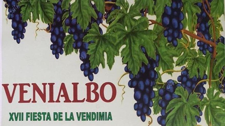 Venialbo se reúne para celebrar una nueva edición de la fiesta de la vendimia