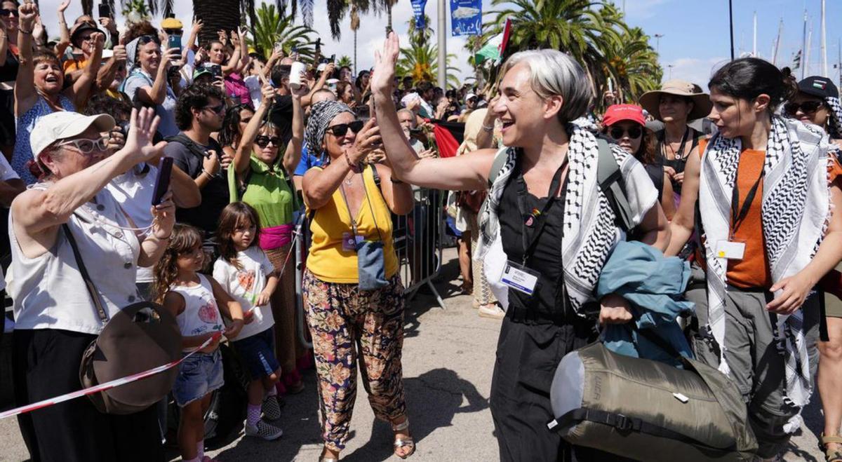 BCN canvia  i la diàspora residencial s’accelera  | FERRAN NADEU