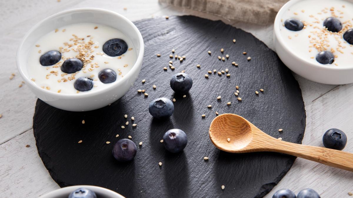 Este superalimento parecido al yogur no tiene apenas calorías.