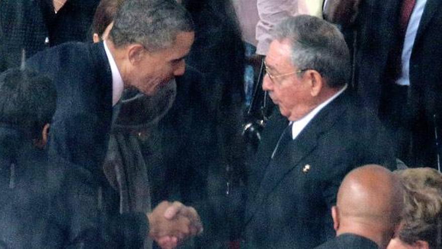 EEUU y Cuba abren negociaciones para restablecer las relaciones diplomáticas