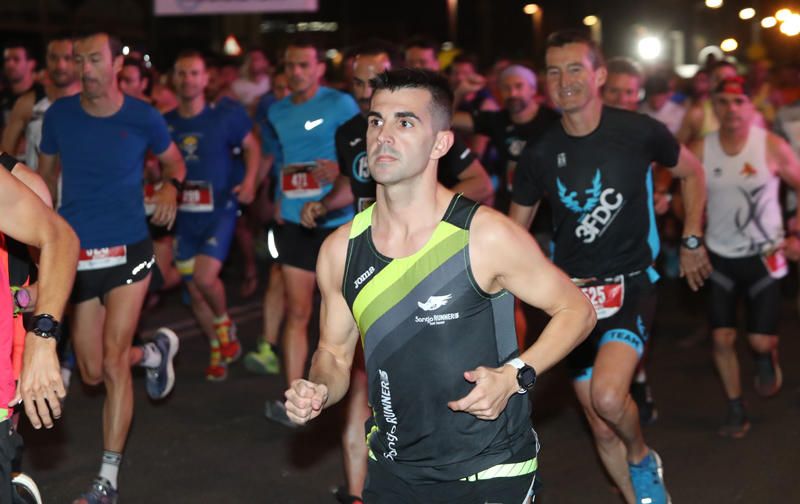 15k Nocturna de València 2019