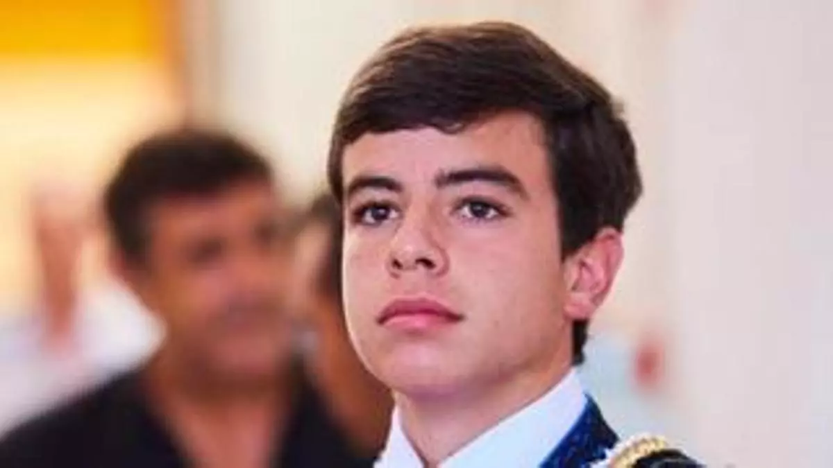 El joven novillero cauriense Jorge Hurtado gana el Alfarero de Plata