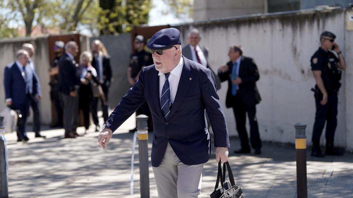 El tribunal rechaza suspender el juicio para investigar a Cospedal e incluir al PP como beneficiario de la Kitchen