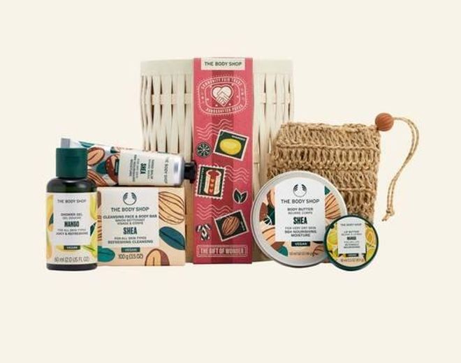 The Gift of Wonder de The Body Shop