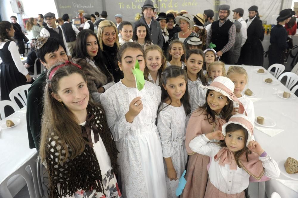 Feira Histórica en Arteixo