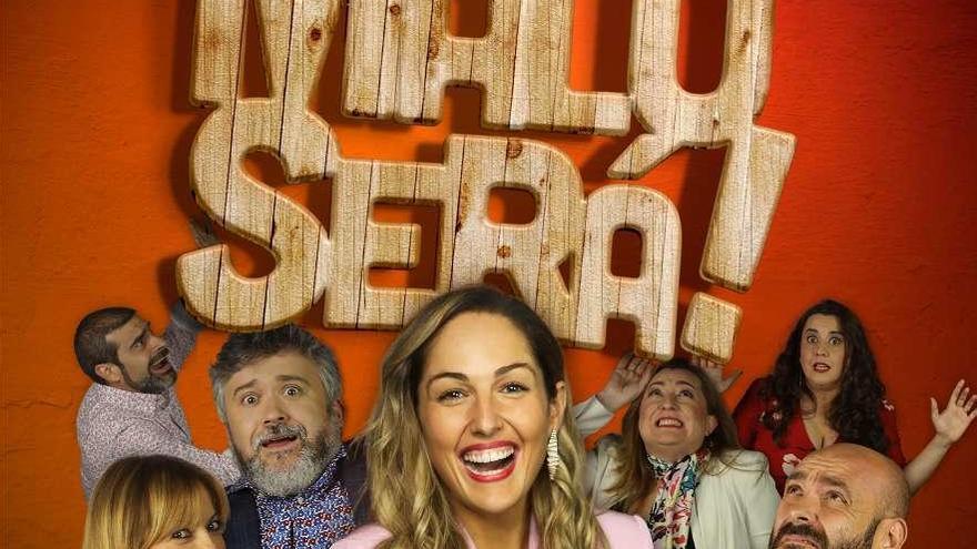 A TVG desembarca nos teatros galegos co programa &#039;Malo será!&#039;