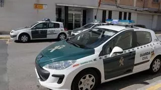 Un tercer mando de la Guardia Civil, investigado por Asuntos Internos a causa de las obras en los cuarteles