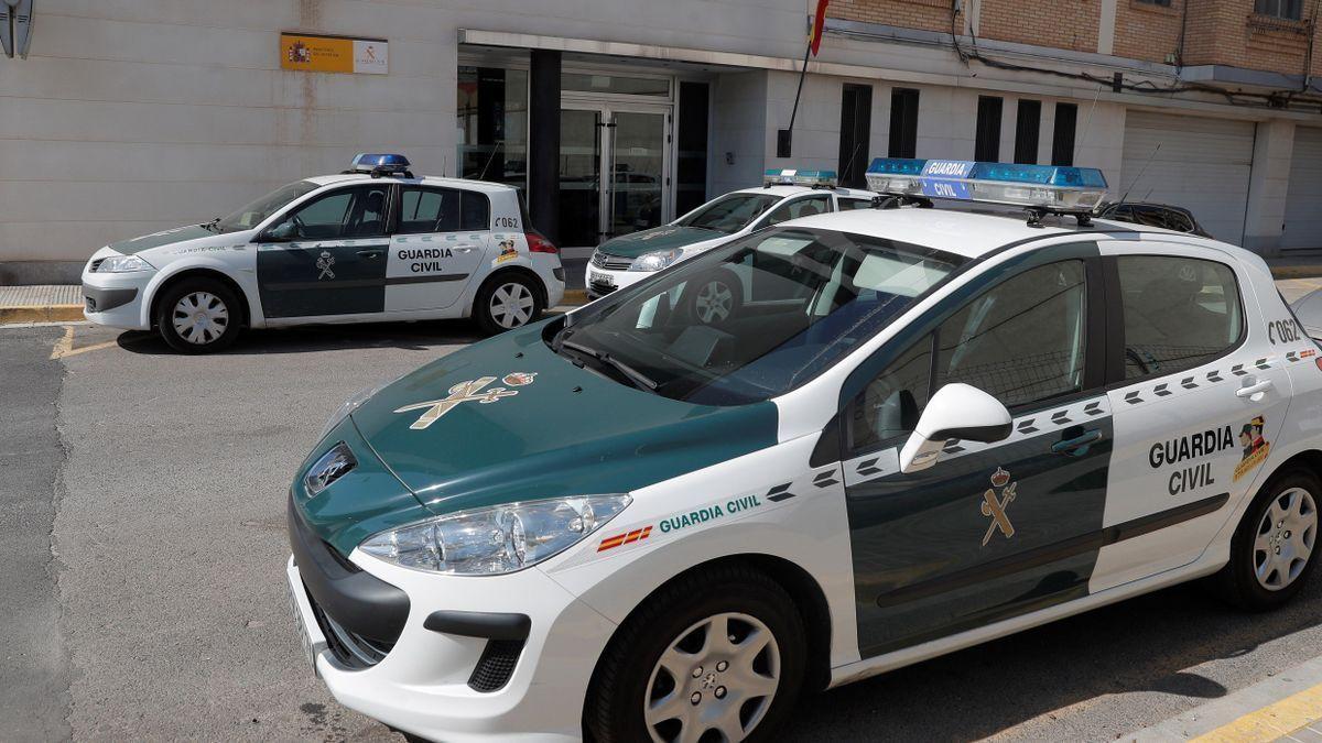 Un tercer mando de la Guardia Civil, investigado por irregularidades en las obras de los cuarteles.