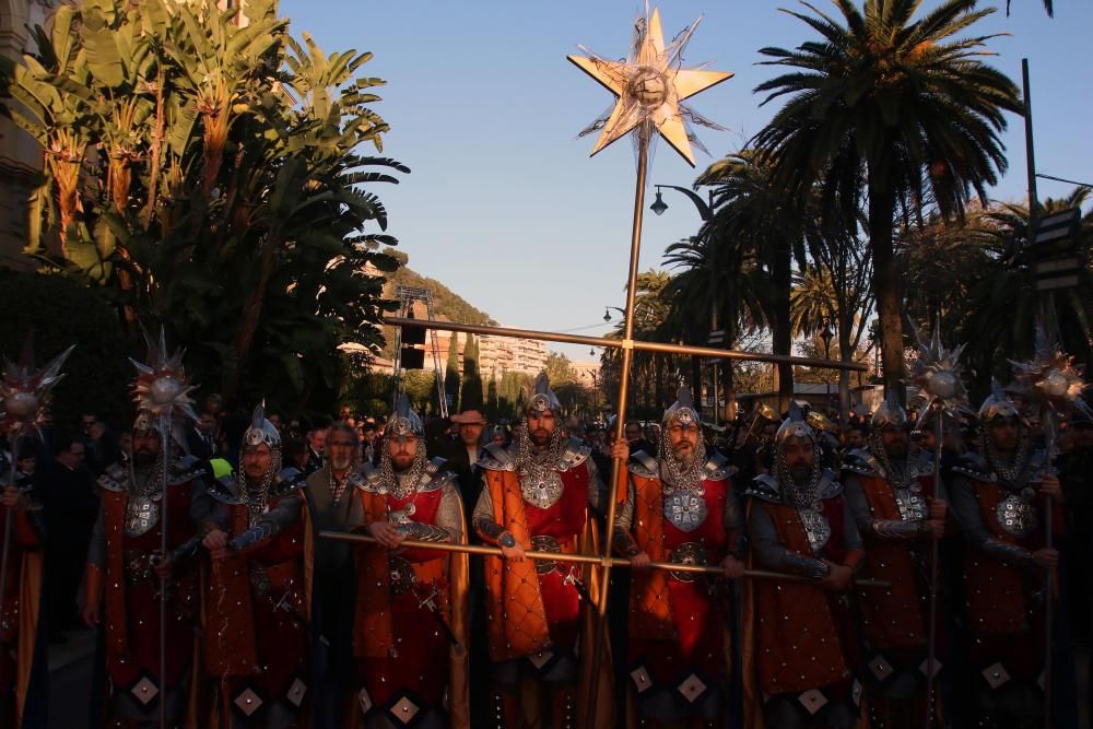 Cabalgata de los Reyes Magos 2017