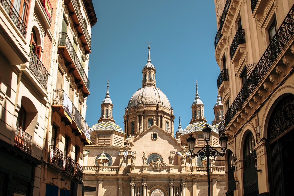 Basílica del Pilar, Zaragoza