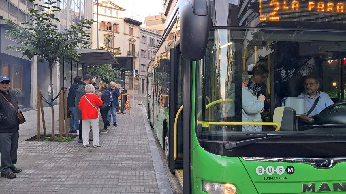 El servei acaba abans la Nit de Nadal i la de Cap d'Aany