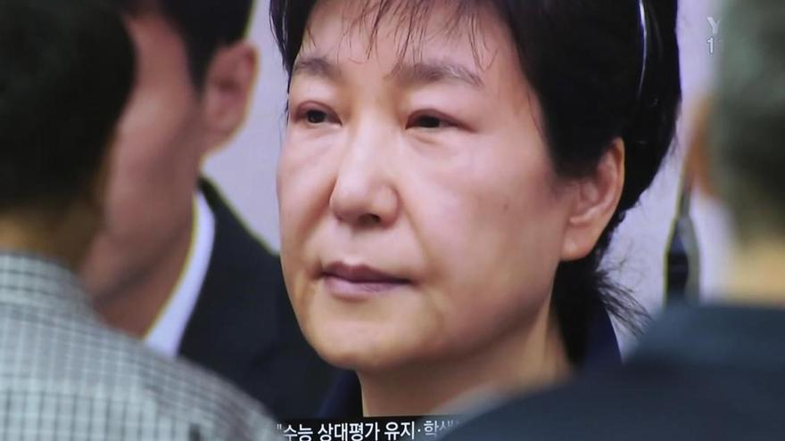 La expresidenta surcoreana es condenada a 25 años de cárcel
