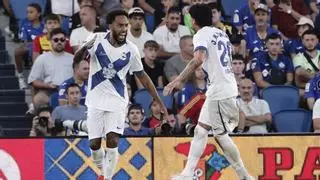 El Dépor empata ante el Getafe a domicilio para mantenerse invicto