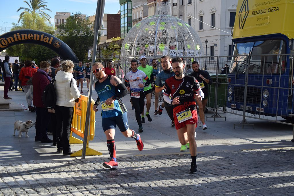 Media Maratón de Cieza 2