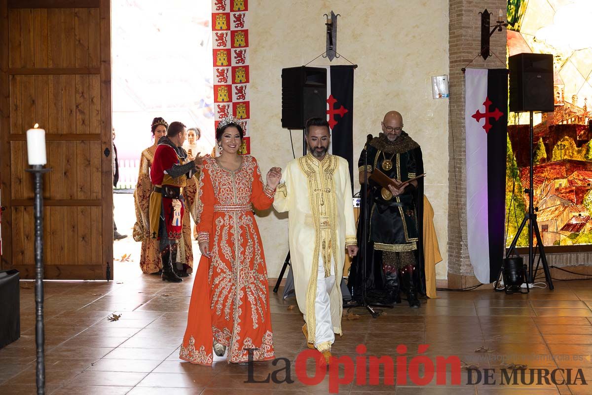 Comida Medieval Templaria en Caravaca