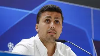 Rodri, un paso más cerca