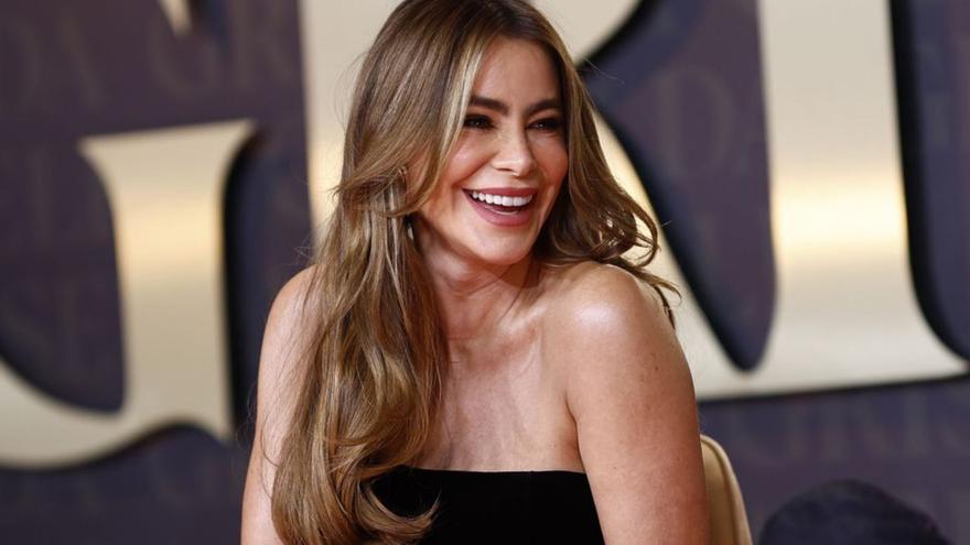 Sofía Vergara será la “narcomadrina” que enseñó a Pablo Escobar en ‘Griselda’