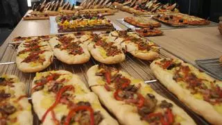 Los hornos de València reactivan la campaña de cocas de San Juan