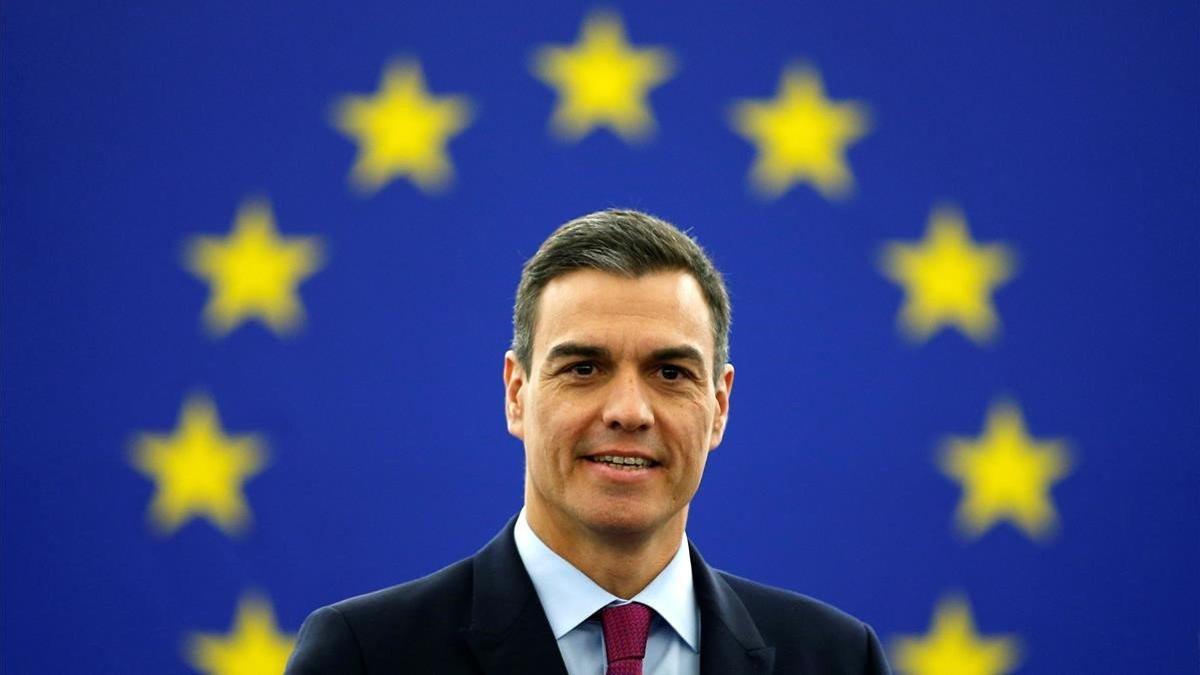 Pedro Sanchez