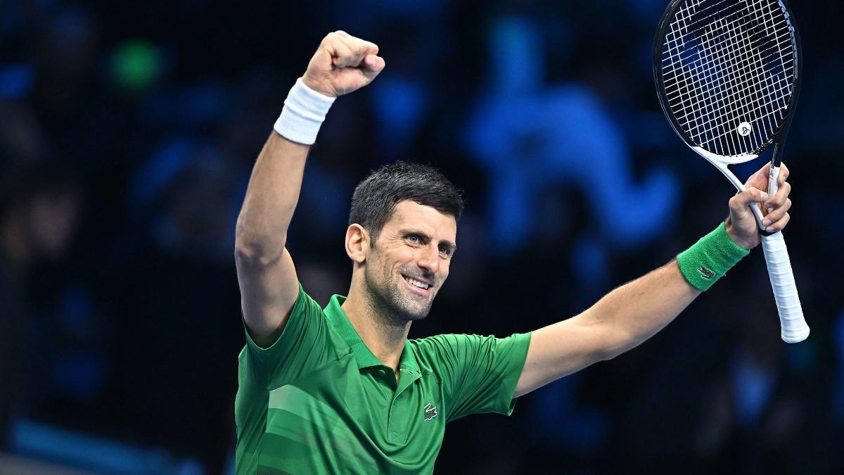 Djokovic se impuso a Fritz