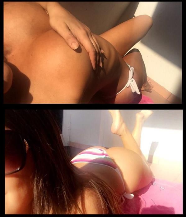 Claudia Romani, el cuerpo de la musa del Calcio