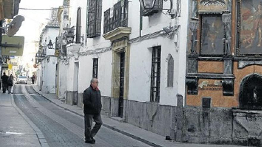 Córdoba, única capital andaluza en la que hay que morir para tener calle