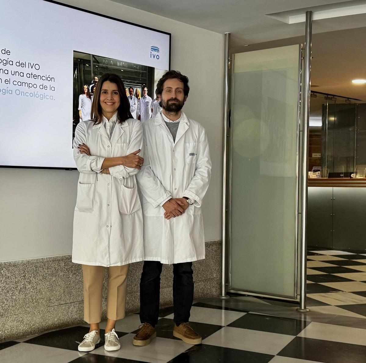 Doctores Maia y Melián.