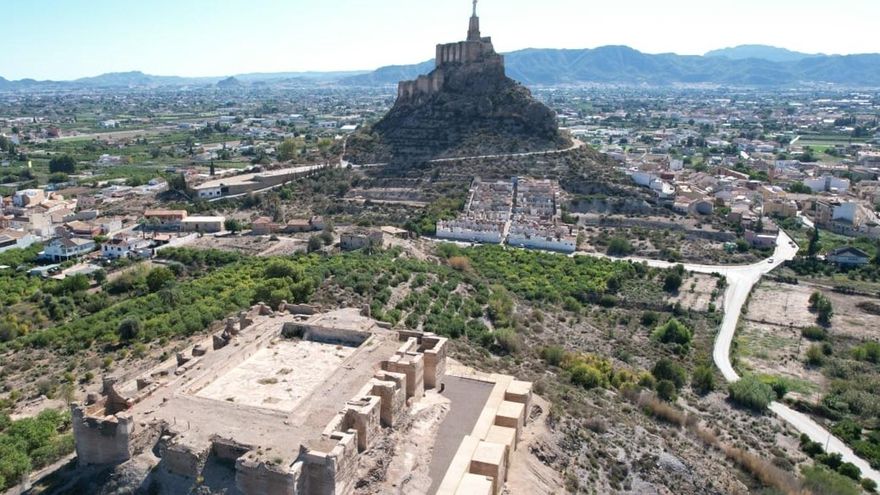 El Ayuntamiento de Murcia invertirá 1,9 millones de euros en las fortalezas del Rey Lobo en 2025