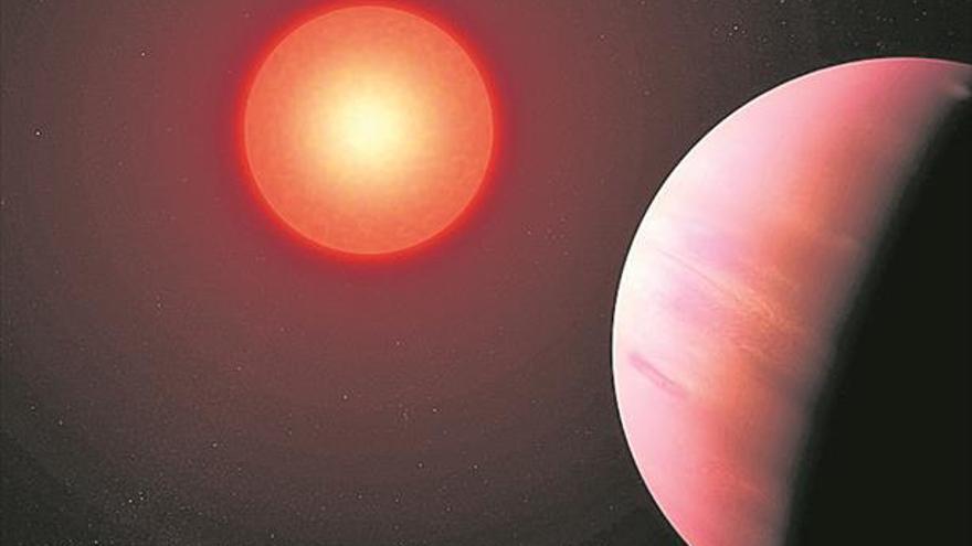 Un plan de ciencia ciudadana halla un planeta potencialmente habitable