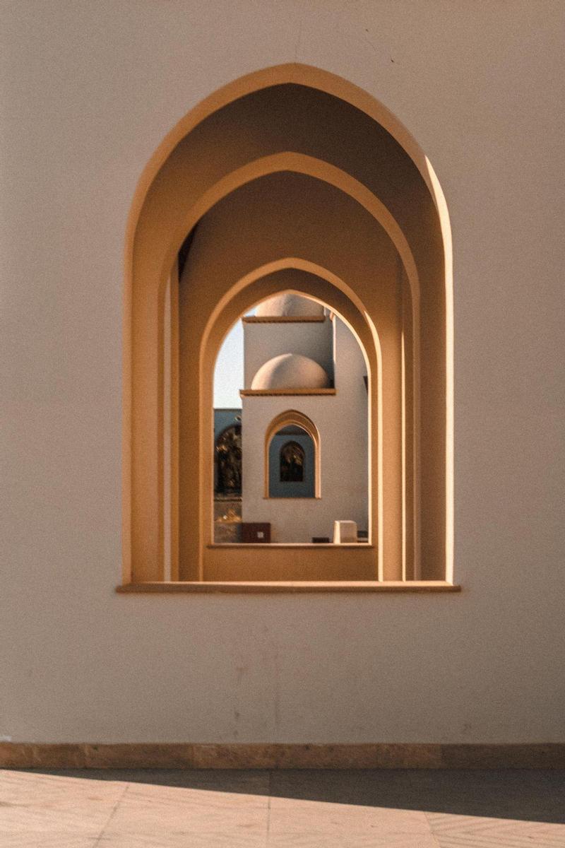 Edificios en Sahl Hasheesh, Hurghada, Egipto